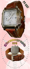 097 men chronograph d'occasion  Expédié en Belgium