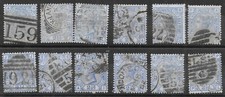 Queen victoria stamps for sale  BOURNEMOUTH