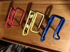 Conjunto de gaiola de garrafa de liga vintage NOS GT All-Terra MTB 3 Zaskar raro comprar usado  Enviando para Brazil