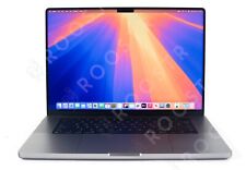 16" Apple MacBook Pro M1 Pro 10c 16c 32GB RAM 512GB 2021 cinza espacial sequóia bom comprar usado  Enviando para Brazil
