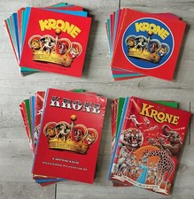 Lot programmes cirque d'occasion  Rueil-Malmaison