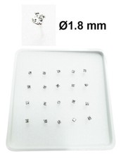 Orecchino piercing naso usato Orecchino piercing naso usato  Serracapriola