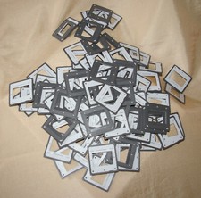 100 stück reflecta gebraucht kaufen  Kulmbach