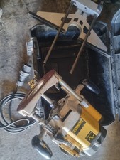 Dewalt dw625 plunge for sale  BRACKNELL