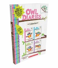 Owl diaries collection for sale  Aurora