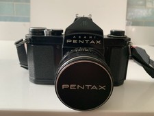 Pentax asahi s1a for sale  WARE
