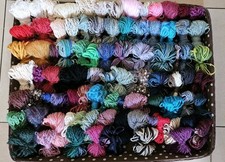 Kleine bunte wollreste gebraucht kaufen  Pulheim