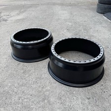 Oz Futura Mito Amg Hartge Acs Hamann 17x6,5 barris conjunto de 2 pares 35 furos, usado comprar usado  Enviando para Brazil
