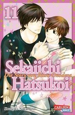 Sekaiichi hatsukoi 11 gebraucht kaufen  Berlin