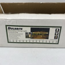 Bulbrite 810001 string for sale  Carmel
