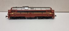 Marklin diesel locomotive d'occasion  Expédié en Belgium