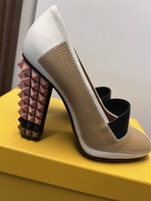 Scarpe donna décolleté usato  Terni