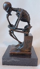 Bronze signed contemporary for sale  NEWBURY
