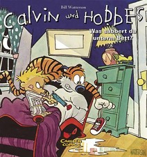 Calvin hobbes sabbert gebraucht kaufen  Berlin