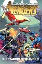 Fumetto avengers serie usato  Villar Focchiardo