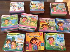 Dora exploratrice lot d'occasion  Razès