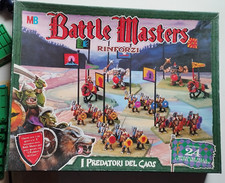 Battle masters rinforzi usato  Roma