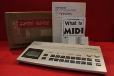 USADO Roland TR-626 Rhythm Composer Drum Machine TR 626 U2609 250516 comprar usado  Enviando para Brazil