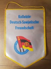 Ddr gdr wimpel gebraucht kaufen  Forst (Lausitz)