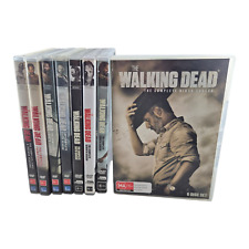 The Walking Dead: Temporada Completa 1-9 - DVD - Região 4 comprar usado  Enviando para Brazil