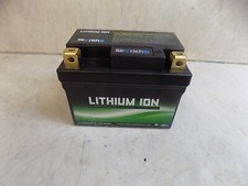 Husqvarna tc250 battery for sale  Battle Ground