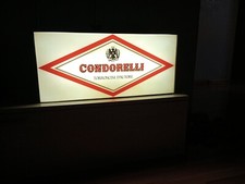 Insegna luminosa condorelli usato  Italia
