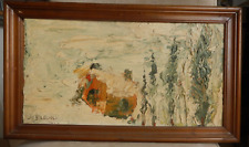 Olio legno dipinto usato  Bagno a Ripoli