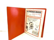 Anciens magazines poudre d'occasion  Giromagny