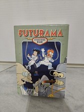 Cofanetto dvd futurama usato  Signa