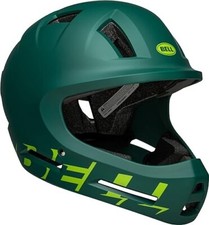 Youth helmet green for sale  Mercer