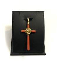 Ancien pendentif croix d'occasion  Saint-Nicolas-de-Port