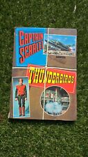 Vintage captain scarlet for sale  VERWOOD