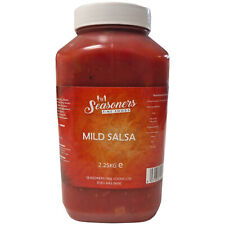 Seasoners mild salsa for sale  BURY ST. EDMUNDS