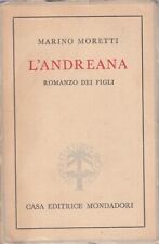 Andreana romanzo dei usato  Parma