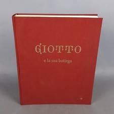 Libro giotto sua usato  Inverigo