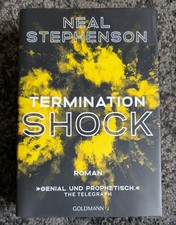 Neal stephenson termination gebraucht kaufen  Neustadt an der Weinstraße