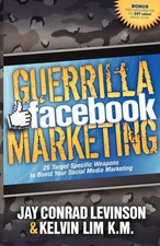 Guerrilla facebook marketing for sale  Colorado Springs