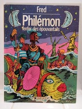Bd. philemon. enfer d'occasion  Saumur