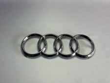 Riginal audi emblem gebraucht kaufen  Ahaus