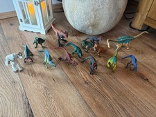 14x schleich dino gebraucht kaufen  Dresden