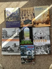 Exeter local history for sale  BOURNEMOUTH
