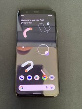Google pixel black for sale  Walnut