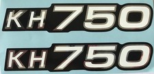 Kawasaki kh750 750 d'occasion  Expédié en Belgium