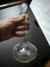 Carafe décanter décanteur d'occasion  Rouen-