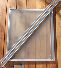 Glas schiebetüre 70x61 gebraucht kaufen  Weißenburg i.Bay.