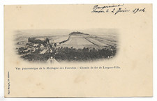 Cpa langres city d'occasion  Expédié en Belgium