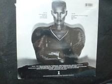 Grace Jones "Warm leatherrette" Ilha Lp 1980 1980 Retrátil comprar usado  Enviando para Brazil