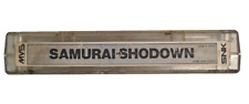 Samurai shodown snk for sale  DONCASTER