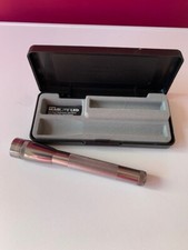 Mini maglite led for sale  ASHINGTON