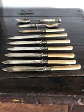 Antique silver plate for sale  TENBY